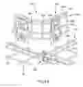 Fig. 53 - Cable tray cable routing system