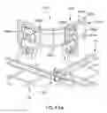 Fig. 54 - Cable tray cable routing system