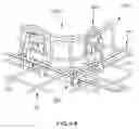 Fig. 56 - Cable tray cable routing system