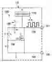 Fig. 01 - ESD protection circuit with passive trigger voltage controlled shut-off