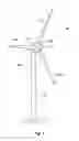 Fig. 02 - PRE-FORMED COIL, WINDING STRUCTURE, AND STATOR FOR A GENERATOR OF A WIND TURBINE AND METHOD FOR PRODUCING A STATOR