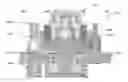 Fig. 01 - Integrated flywheel energy storage system