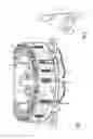 Fig. 04 - Electric motor and radiator fan module comprising an electric motor of this type