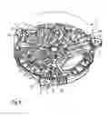 Fig. 07 - Electric motor and radiator fan module comprising an electric motor of this type