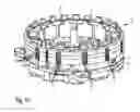 Fig. 08 - Electric motor and radiator fan module comprising an electric motor of this type