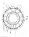 Fig. 04 - Stator for an electric motor