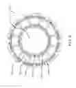 Fig. 07 - Stator for an electric motor