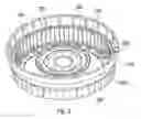 Fig. 03 - Arrangement for mounting a magnet to an electric machine