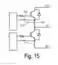 Fig. 09 - Inverter switching devices with gate coils to enhance common source inductance