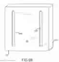 Fig. 17 - ADJUSTABLE COMBINED FLASHING AND MOUNTING APPARATUS AND METHOD OF MOUNTING TO BE USED THEREWITH