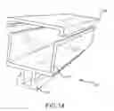 Fig. 25 - ADJUSTABLE COMBINED FLASHING AND MOUNTING APPARATUS AND METHOD OF MOUNTING TO BE USED THEREWITH