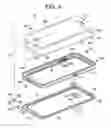 Fig. 07 - Protective case for mobile electronic communication device