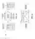Fig. 22 - Transmission device with mode division multiplexing and methods for use therewith