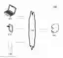 Fig. 01 - Method, apparatus and system for device identification