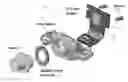 Fig. 01 - Method of assembling camera for vehicle vision system