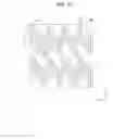Fig. 12 - Stereoscopic image display