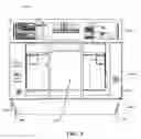 Fig. 05 - Apparatus and system for an oven support structure and air filtration assembly