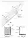 Fig. 08 - Apparatus and system for an oven support structure and air filtration assembly