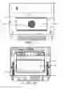 Fig. 04 - RF choke and interface structures for employment with an RF oven
