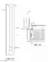 Fig. 08 - Oven door assembly for an RF oven