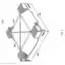 Fig. 11 - Artificial light configured for daylight emulation