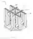 Fig. 02 - Substrate-free interconnected electronic mechanical structural systems