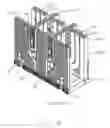 Fig. 08 - Substrate-free interconnected electronic mechanical structural systems