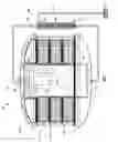 Fig. 07 - Data vessel integrated with cooling and docking station with ancillary service
