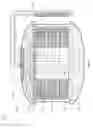 Fig. 09 - Data vessel integrated with cooling and docking station with ancillary service