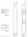 Fig. 06 - Low temperature heat not burn electronic cigarette