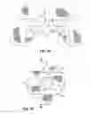Fig. 12 - Article of clothing having magnetic fastening assemblies