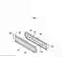 Fig. 01 - Size adjusting unit for headwear having high decorativeness