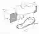 Fig. 01 - OVERMOLD DIRECT ATTACH SOLE
