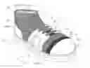 Fig. 01 - Rigid Three-Dimensional Sock-Shoe