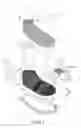 Fig. 02 - Rigid Three-Dimensional Sock-Shoe