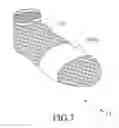Fig. 08 - Rigid Three-Dimensional Sock-Shoe