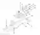 Fig. 01 - Device for the comfort-adjustment of the length of a bracelet