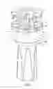 Fig. 07 - Umbrella hub assembly