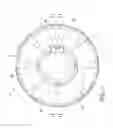 Fig. 08 - Umbrella hub assembly