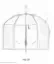 Fig. 02 - Umbrella with deployable curtain