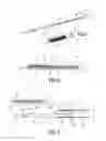 Fig. 02 - HEATING SUPPORT FOR A COSMETIC PRODUCT APPLICATOR WITH A HEATING ELEMENT