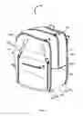 Fig. 04 - Bag with interchangeable elements