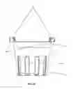 Fig. 08 - Hammock mounted caddy