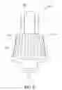Fig. 07 - Neat hand-washing system