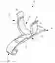 Fig. 01 - IRONING BOARD LEG LOCK