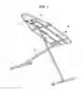 Fig. 02 - IRONING BOARD LEG LOCK