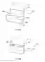 Fig. 16 - Table, bed, and chair and receiving device thereof