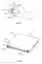 Fig. 23 - Table, bed, and chair and receiving device thereof