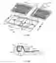 Fig. 43 - Table, bed, and chair and receiving device thereof