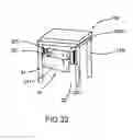 Fig. 55 - Table, bed, and chair and receiving device thereof